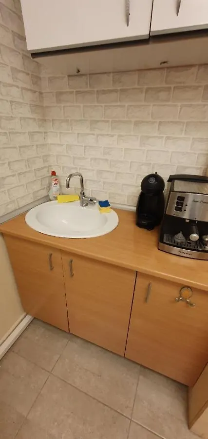 Time Traveling Apartment Sofia Mladost District
